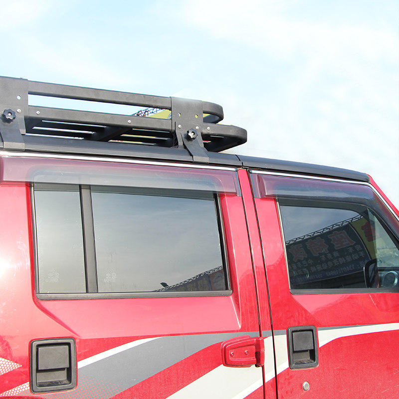 Beijing BJ40PLUS City Hunter BJ40C Rain-stop and rain-brow 40L door blocked sink car window Canopy Shower