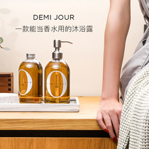 DEMIJOUR Fragrance Body Wash Women Men Spend Fragrance Body Wash Light Fragrance