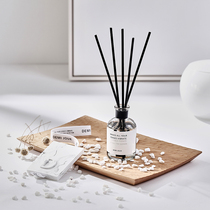 Blue wind chimes fire-free aromatherapy essential oil home room for a long time bedroom hotel wardrobe toilet deodorization air fresh