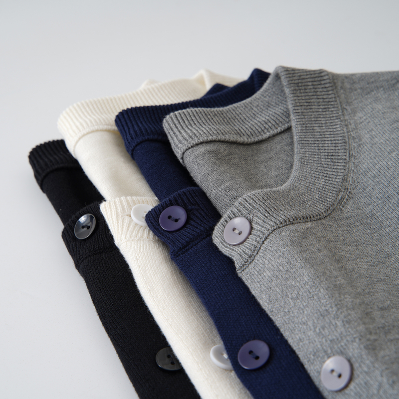 Men's Cardigan 100% Cotton Round Neck Knitwear Men's Knitted Cardigan Thin Sweater Jacket Loose Fit Men's Cardigan 100% Cotton Round Neck Knitwear Men's Knitted Cardigan Thin Sweater Jacket Loose Fit