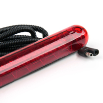 25cm red 24LED 12V high mounted stop lamp taillights (waterproof) taillight refit brake lights