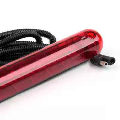 25 cm red 24LED 12V High brake light Taillight (Waterproof)Taillight modified brake light