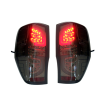 2 (left and right) for Ford 2012-2019 ranger tail light V1 Taiwan version yellow light red light