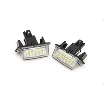 Suitable for Yaris 2012 Camry 2013LED license plate light assembly bright white license plate light 2
