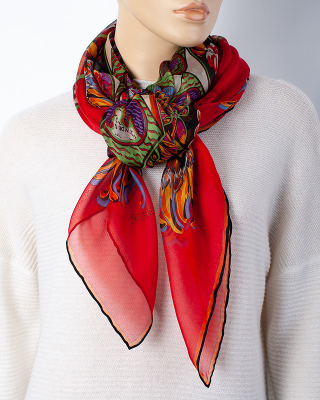 Extra-Large Air-Conditioning Sunscreen Silk Scarf for Women, Thin Beach Shawl Decoration Extra-Large Air-Conditioning Sunscreen Silk Scarf for Women, Thin Beach Shawl Decoration