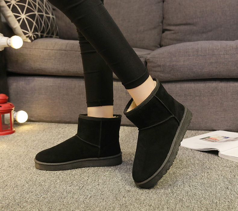 Bottes mi-saison femme en En plastique - Ref 3249363 Image 18
