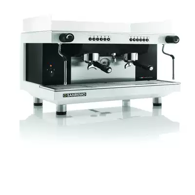 Sanremo ZOE Zoey commercial Italian semi-automatic coffee machine double-headed electronic control high cup