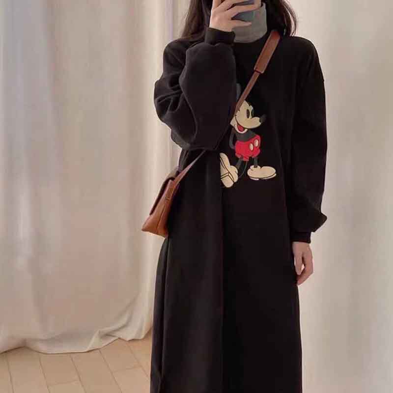 2021 Early spring new design sensation Small crowdsourced Salt Can's Long Edition Cartoon Methodist Children