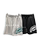 SprayGround Shark Counter подлинные 24 летние мужские и женские модные трикотажные шорты с вышивкой W1021905 mini 4