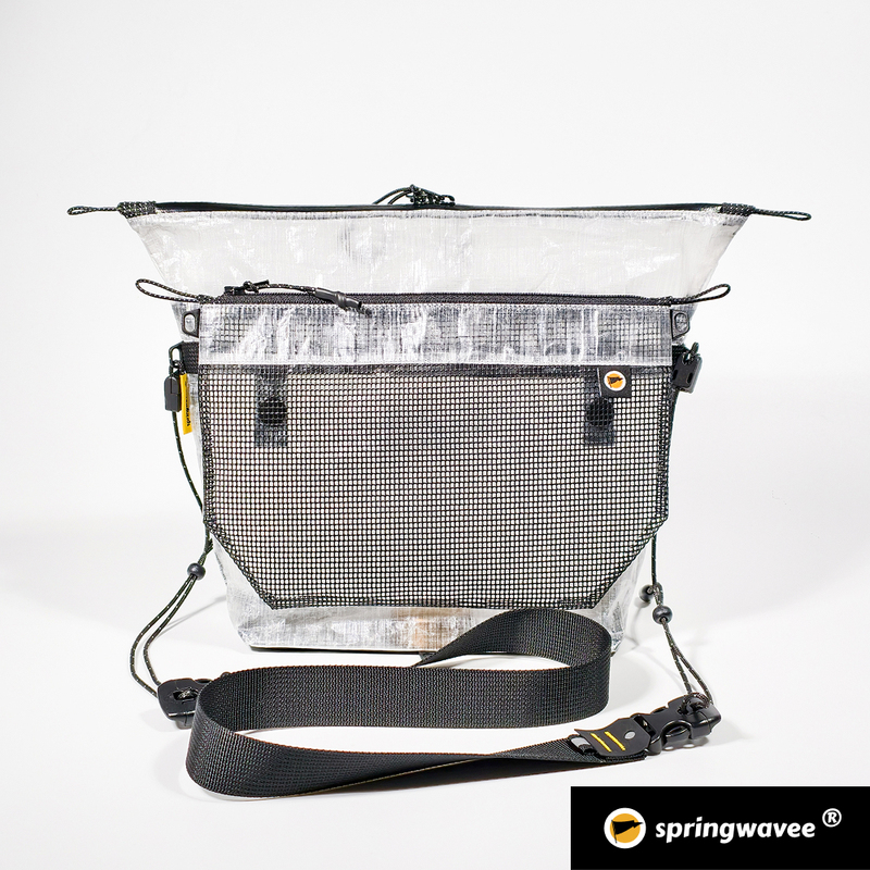 Springwavee Outdoor Lightweight Bird Bag Camping Hiking Thickened Material Tarpment Shoulder Bag Springwavee Outdoor Lightweight Bird Bag Camping Hiking Thickened Material Tarpment Shoulder Bag