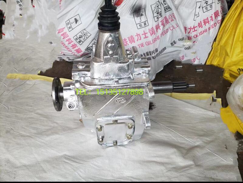 Nanjing Nj130 Transmission Machinery Equipment for Agricultural Vehicle Modification, Guangxi Jinlu Tractor Gearbox