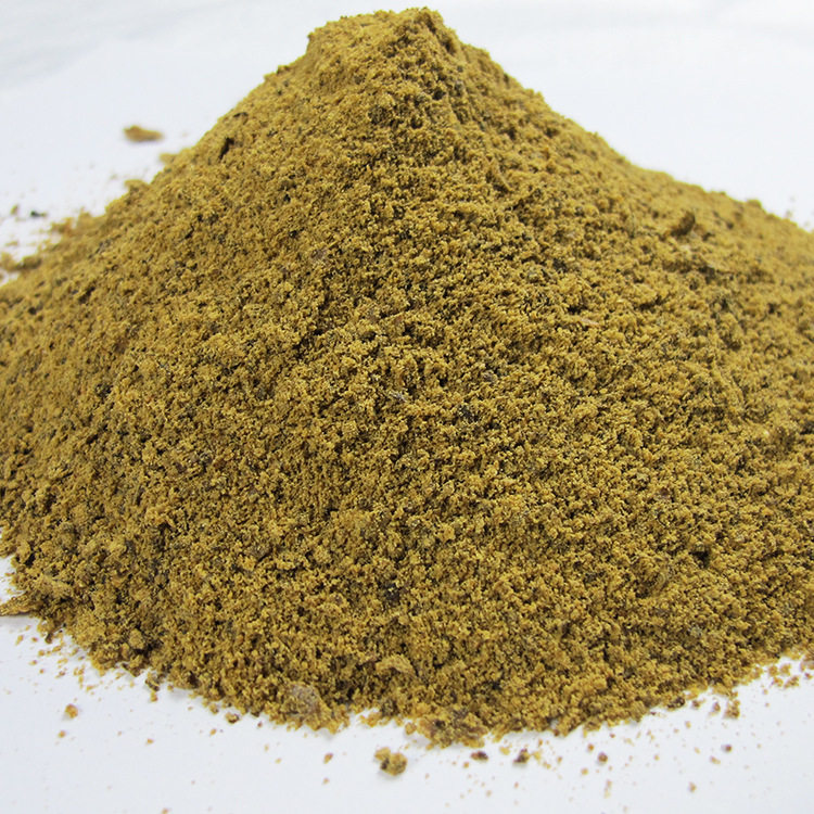 Hubei peptide multi-fly maggot dry powder sterile protein fishing with maggots dry maggot worm powder puffed maggot dry bait