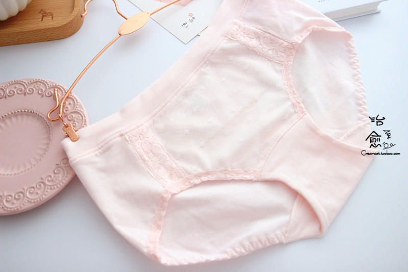 Slip jeunesse en coton - Ref 645519 Image 9