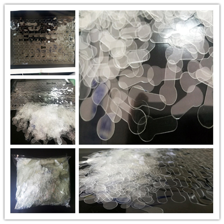 Backglue PC High temperature resistant PET PVC gasket 5 Number 7 Number of buttons Batteries Insulation Maclasheet Profiled processing