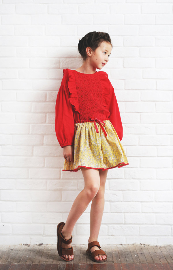 Jupe fillette SI TU VEUX - Ref 2048700 Image 11