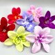 garland ຫົວ orchid simulated, ການຈັດວາງກໍາແພງຫີນ, ການຕົກແຕ່ງເຮືອນ, ດອກໄມ້ປອມ, ການຈັດດອກໄມ້ wedding, ການຕົບແຕ່ງຈານສ້າງສັນ