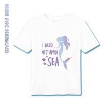 NEEDSEA moisture wicking short sleeves original breathable printed cotton T-shirt sports loose round neck comfortable soft