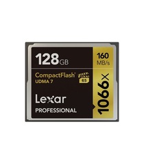 Карта Lexar CF 128G 160M Canon 1dx 5d 5d2 5ds 5d3 7d Nikon D5