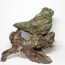 Pine Flower Stone Chiishi Mao Stone Original Stone Ornamental Stone Natural Pendulum Pieces Stone Jilin Old Pit Elephant-Shaped Shiki Magpie Bird