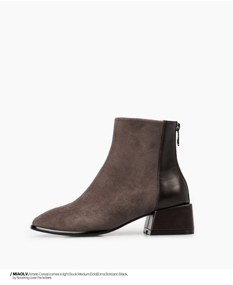 Bottes mi-saison femme en Caoutchouc - Ref 3251096 Image 31