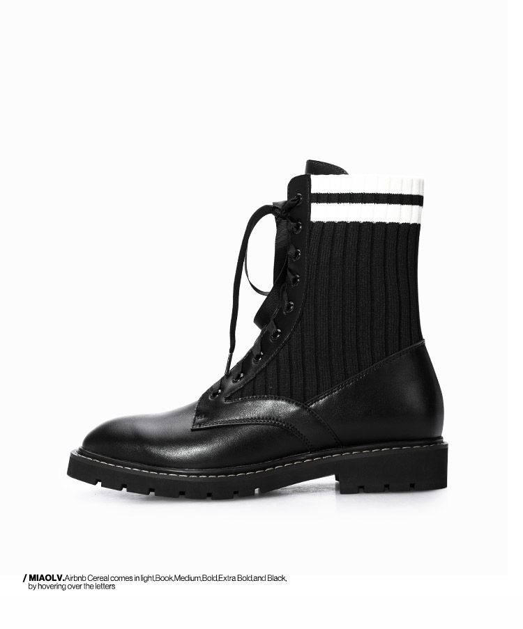 Bottes mi-saison femme en Caoutchouc - Ref 3251763 Image 31