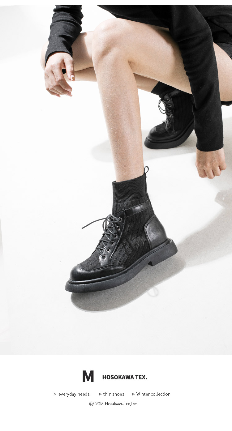 Bottes mi-saison femme en Caoutchouc - Ref 3250165 Image 11
