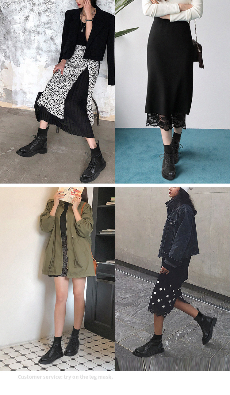 Bottes mi-saison femme en Caoutchouc - Ref 3250165 Image 14