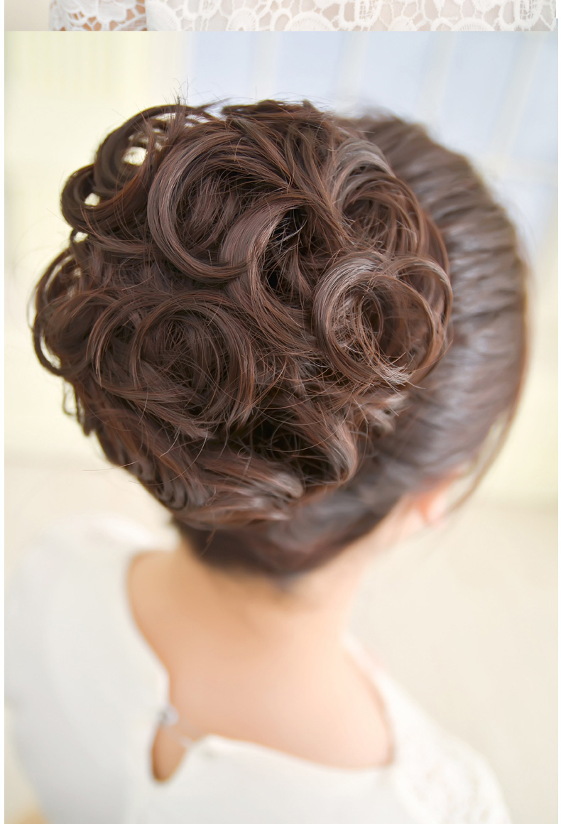 Extension cheveux - Chignon - Ref 227644 Image 16