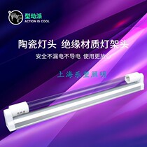  Ultraviolet sterilization lamp 8w15w30w integrated dynamic switch line remote control package