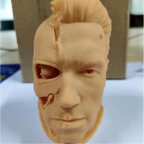 SP series DLP LCD3D printing photosensitive resin red wax resin high precision anti-lamination ultra-fine