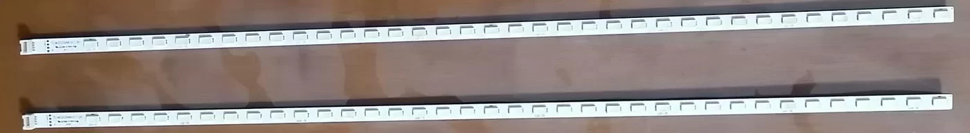 TCL L32F2350B L32F2360 light strip 67-725790-0A0 T51M320304AI1ET13H