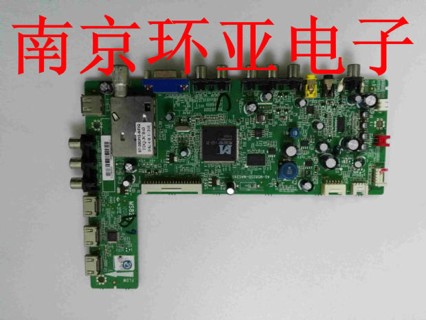 Original Sanyo 32CE660LED motherboard 40-MS82S0-MAC2XG with screen LTA320AN05-X01
