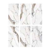 Light Luxury New Karaka Golden Board Tile Hotle Club House гостиная фоновая настенная плит