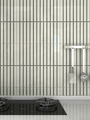 Легкая роскошная бамбуковая полоса