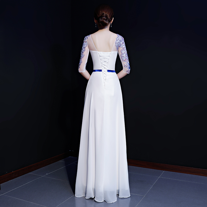 Robe du soir conventionnel - Ref 3213165 Image 5