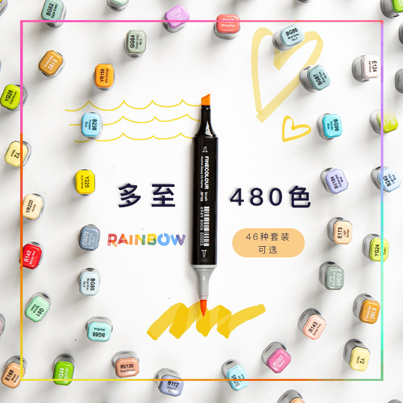 Fakaler Mike Pen Three Generation Double-headed Suit Soft-headed Animation Costume Design finecolour48 60 72 Colors