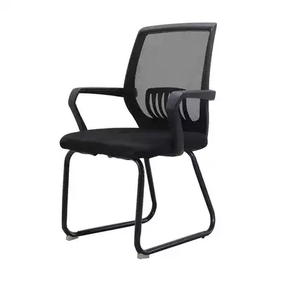 Computer chair home conference chair office chair bow Clerk staff learning mahjong seat ergonomic backrest chair