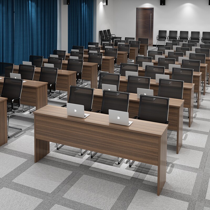 Office Furniture Conference Desk Tutoring Class Desk Training Room Strip Table Conference Room Table Table Chair Chair Podium Podium