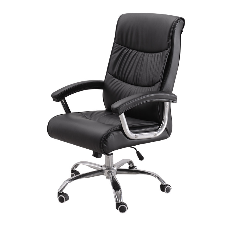 Boss chair office chair backrest computer chair comfortable business lift desk room seat turn chair home middle class chair