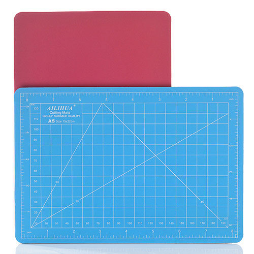 Small thickening A5 cutting board cutting board cutting pad cutting board carving board carved board