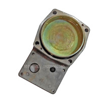 Jet Kei Two-stroke 3 5 horsepower boat Outer motor Motor Hanger Outboard Motor Propeller Accessories Clutch connecting disc