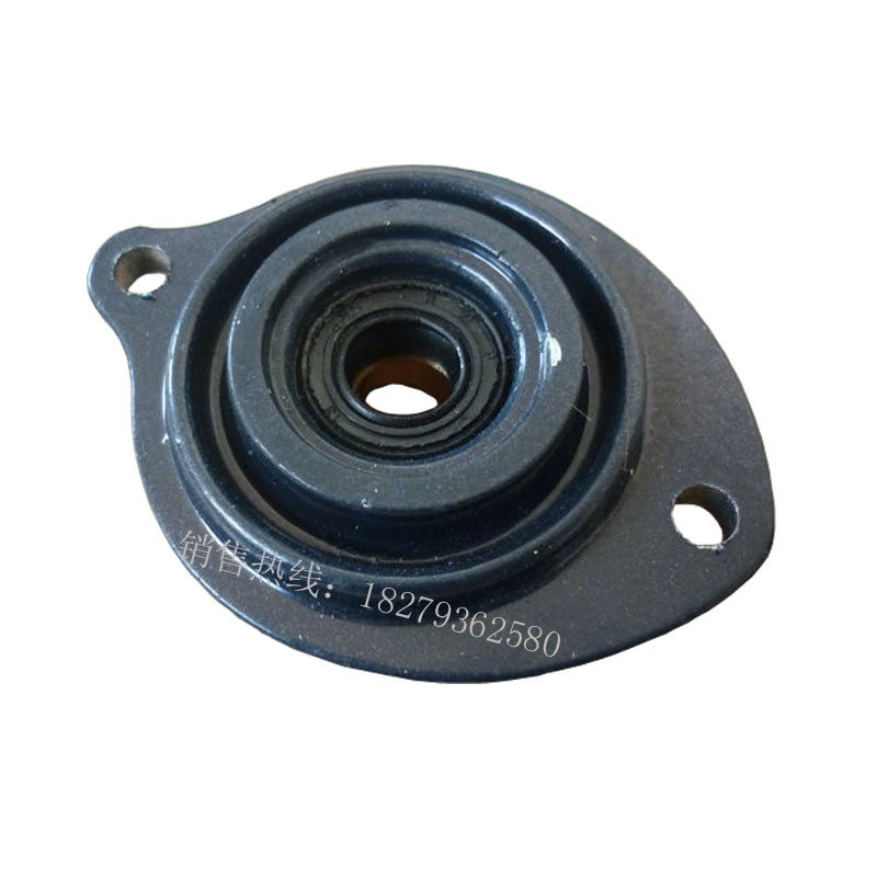 Hangkai two stroke 3 53 6 horsepower Outboard motor Outboard motor Ship motor Original accessories Gearbox cover