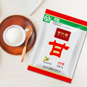 【1000g】甘汁园白砂糖袋装