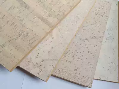 Cork light color lock household floor Portuguese original new product reuse installation convenient Hangzhou