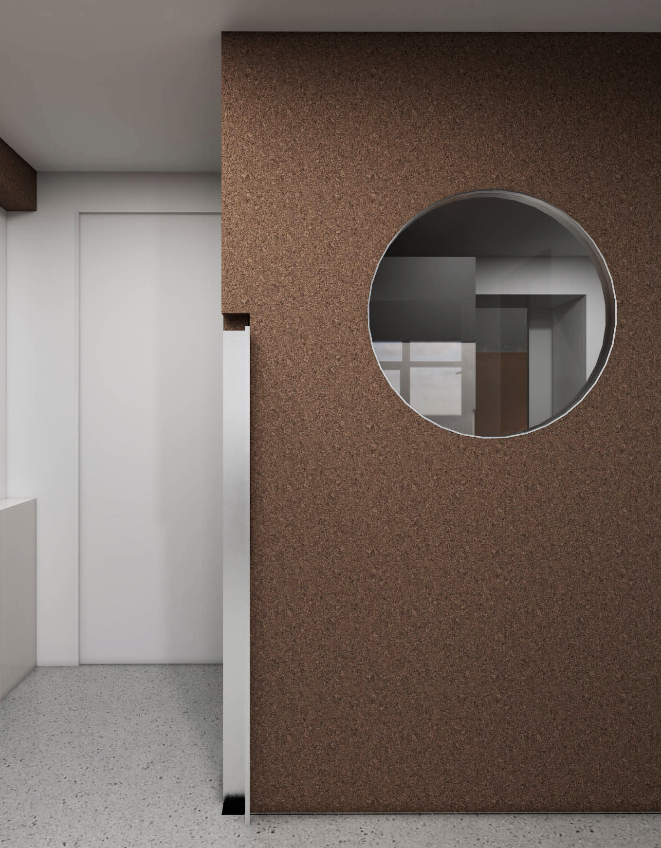 Sound Sound Cork Audio - and - Studio Cinema Conference Room Noise - reduction Sound - proof Fire - proof - mildew anti - insect