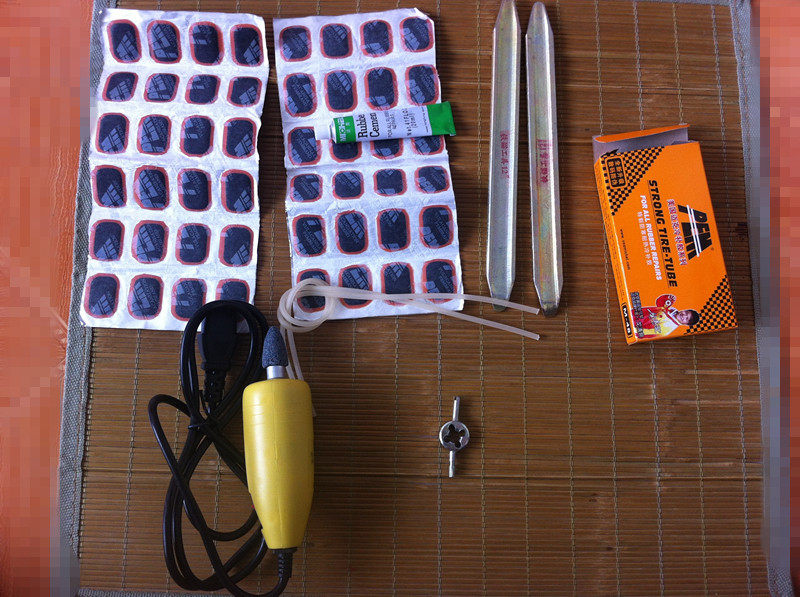 Kit de réparation vélo - Ref 2315136 Image 6