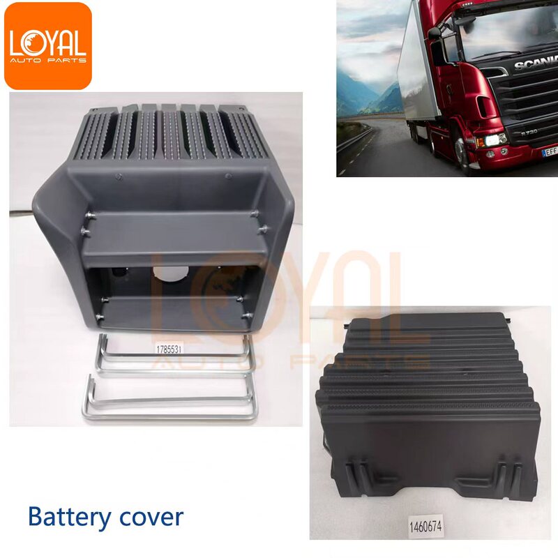 G420/G480 P420 Scania Truck Battery Cover Pull Strip Accessories 1785531 2182273