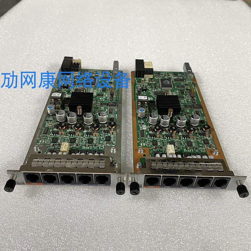 Huawei AR series routing module AR0MSVA4B1A0 4 ports FXS 1 Port FXO voice interface card