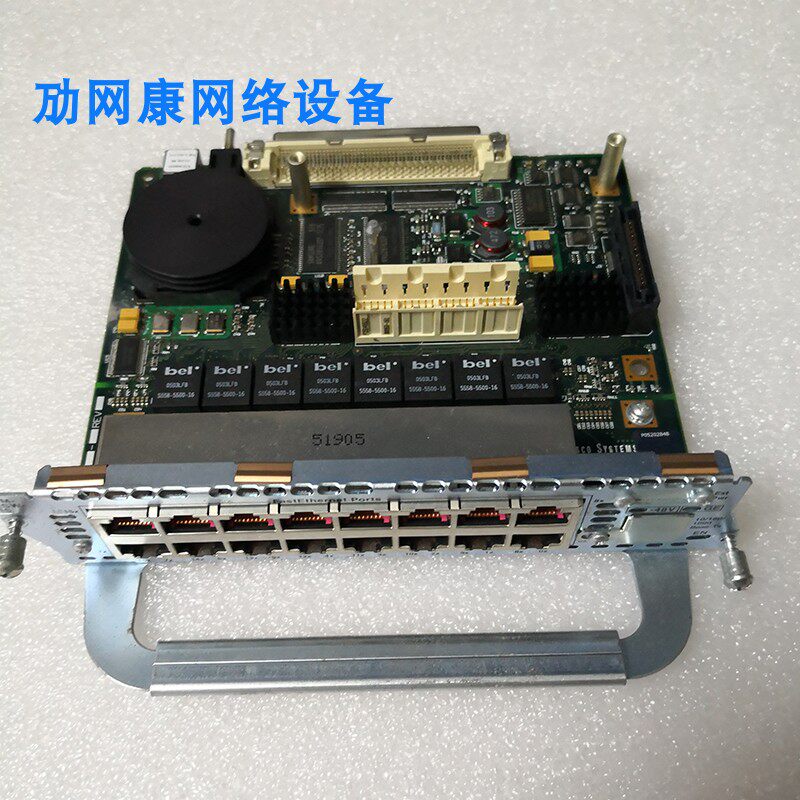 CISCO Cisco NM-ESW-16 Router Modules for 2811 2821 2851 3825 3825 3845