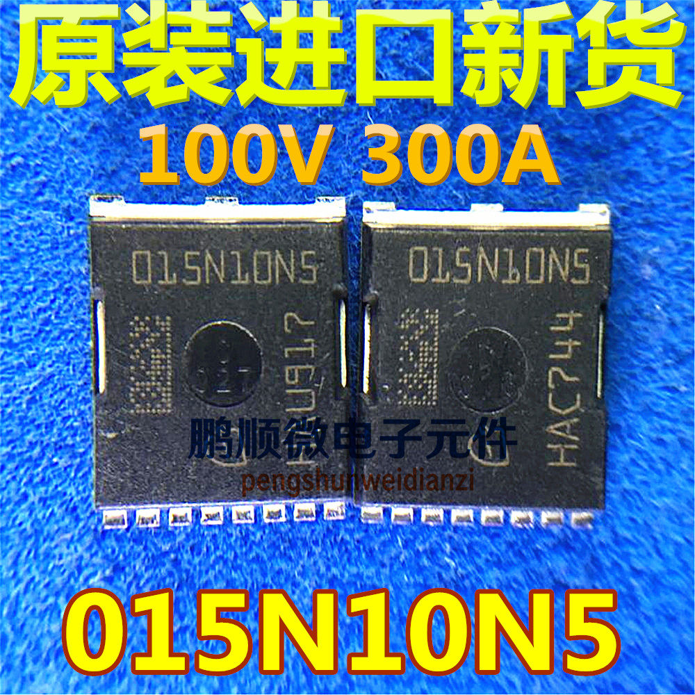 The original IPT015N10N5 015N10N5 Large current low inner resistance FDBL86062 100V 300A